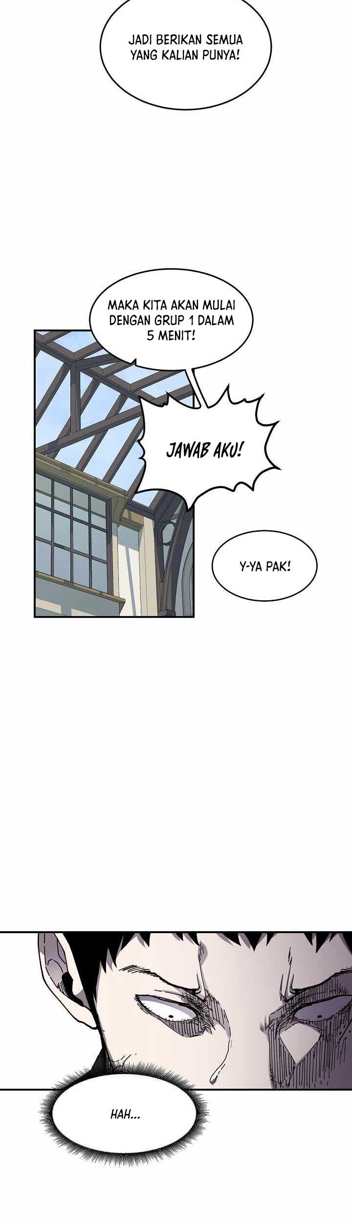 Shaman Chapter 23 halaman 20