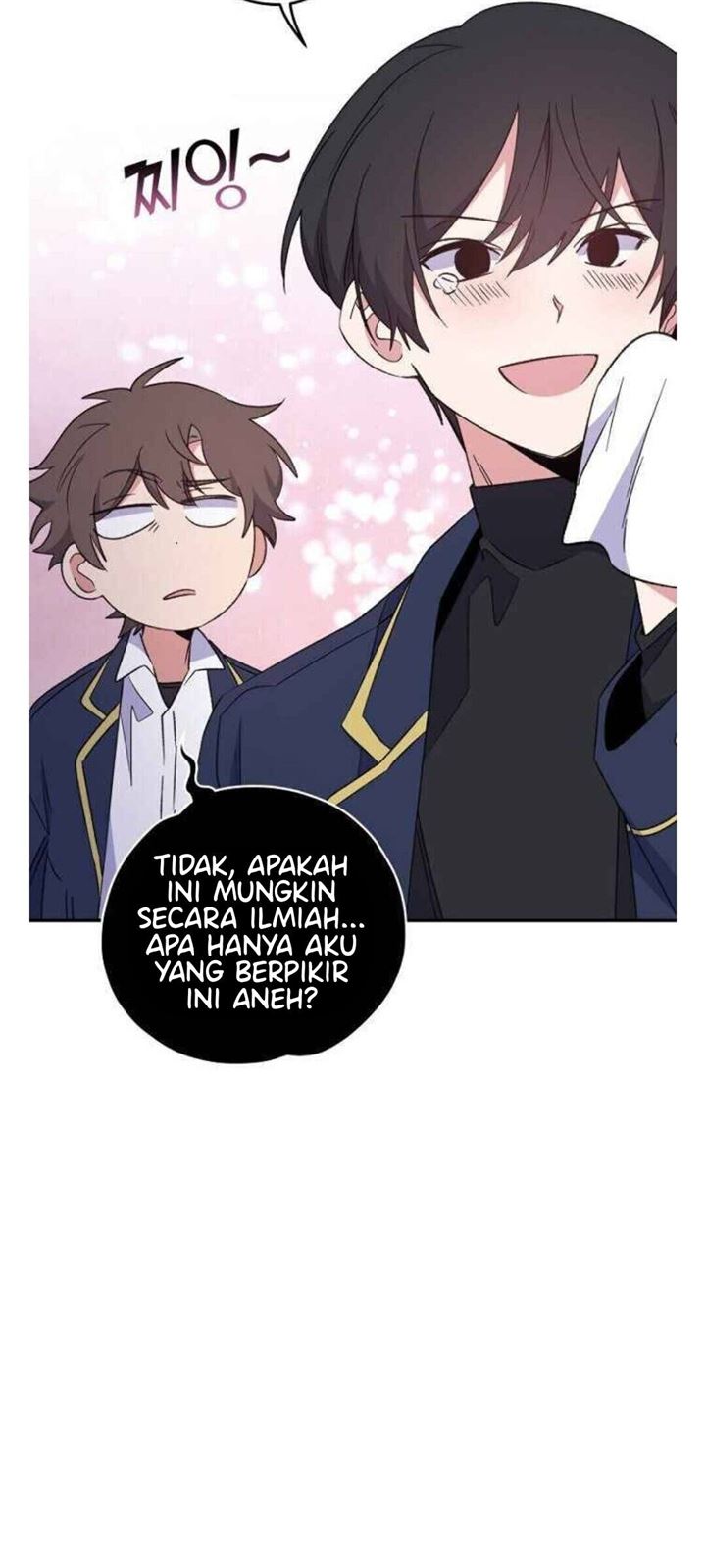 YIGRET Chapter 32 halaman 28