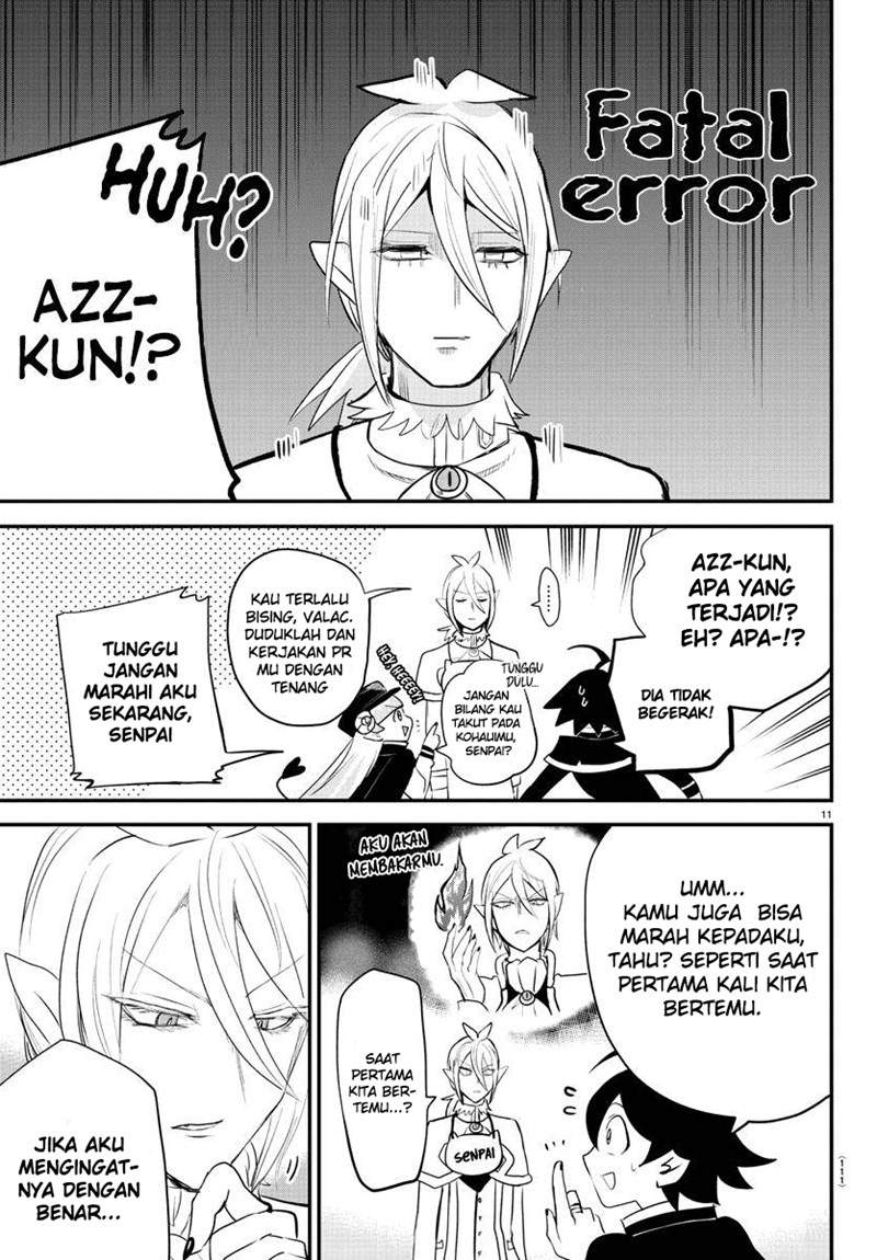 Mairimashita! Iruma-kun Chapter 204 Gambar 11