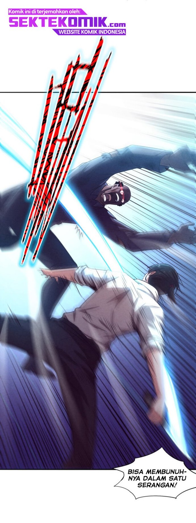Evolution Frenzy Chapter 3 Gambar 32