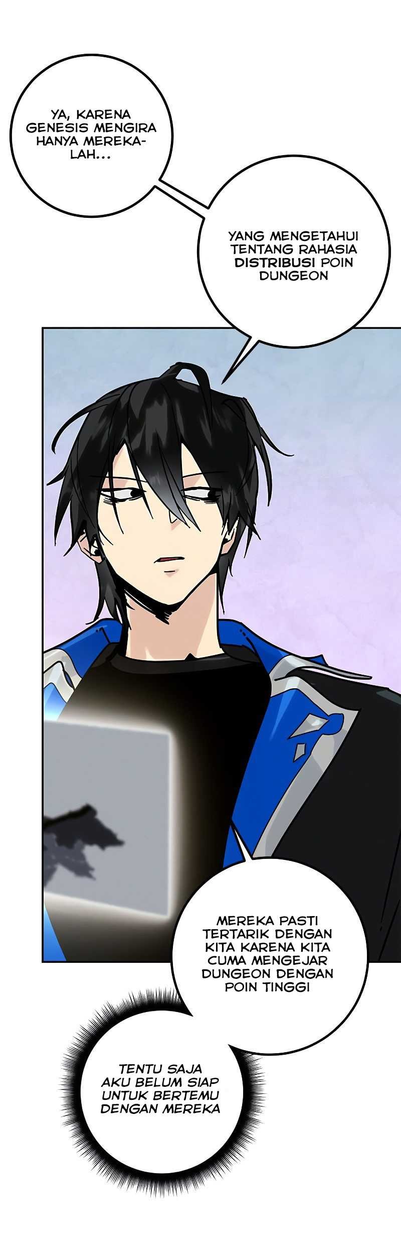 Return to Player Chapter 54 halaman 34