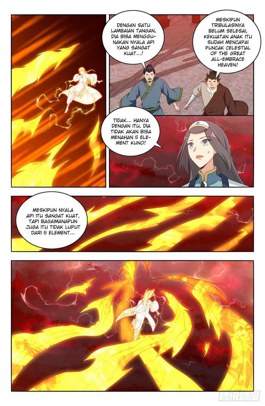 Strongest Anti M.E.T.A Chapter 503 Gambar 14