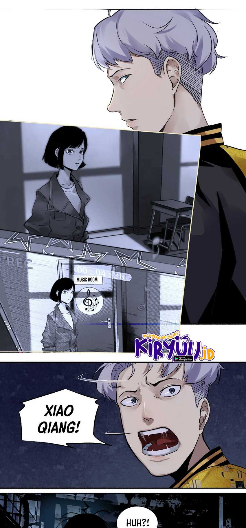 Detective VLOG Chapter 19 Gambar 24