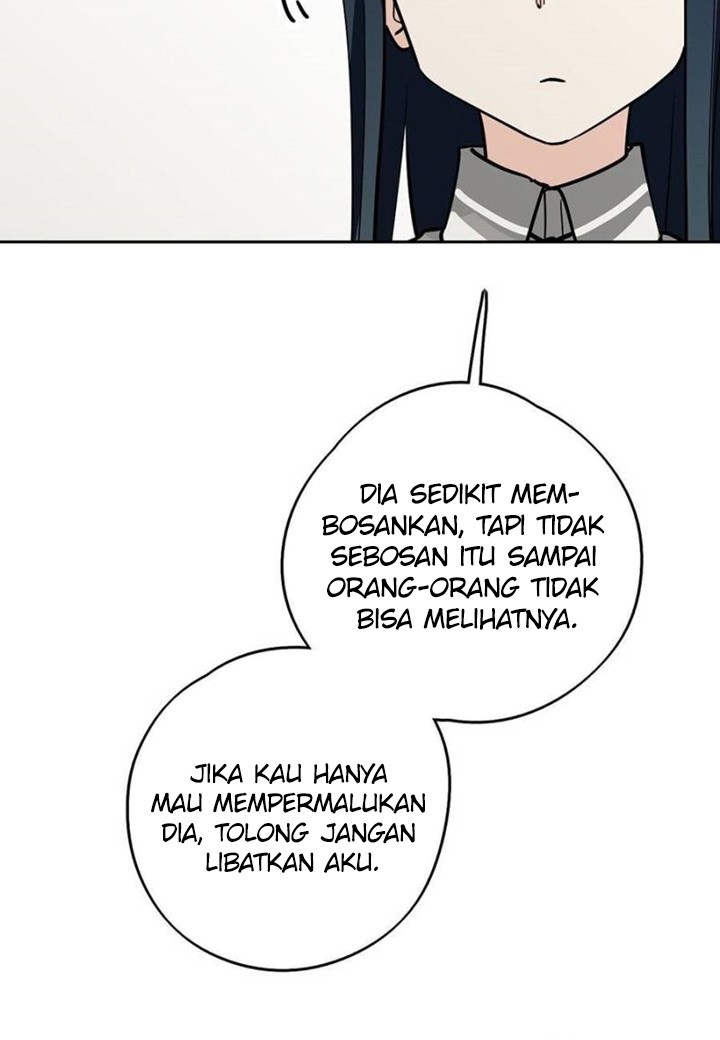 My Girlfriend is a Villain Chapter 86 halaman 11