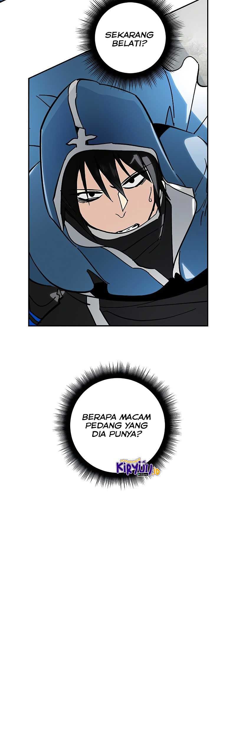 Return to Player Chapter 55 halaman 32
