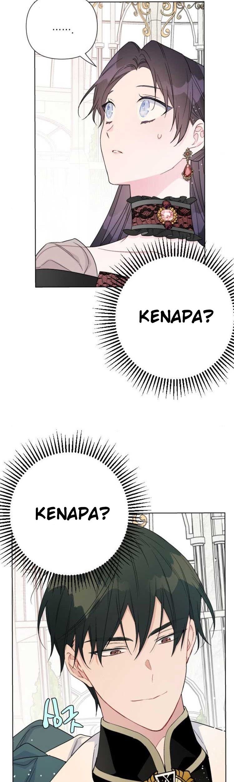 The Way That Knight Lives As a Lady Chapter 44 Gambar 37
