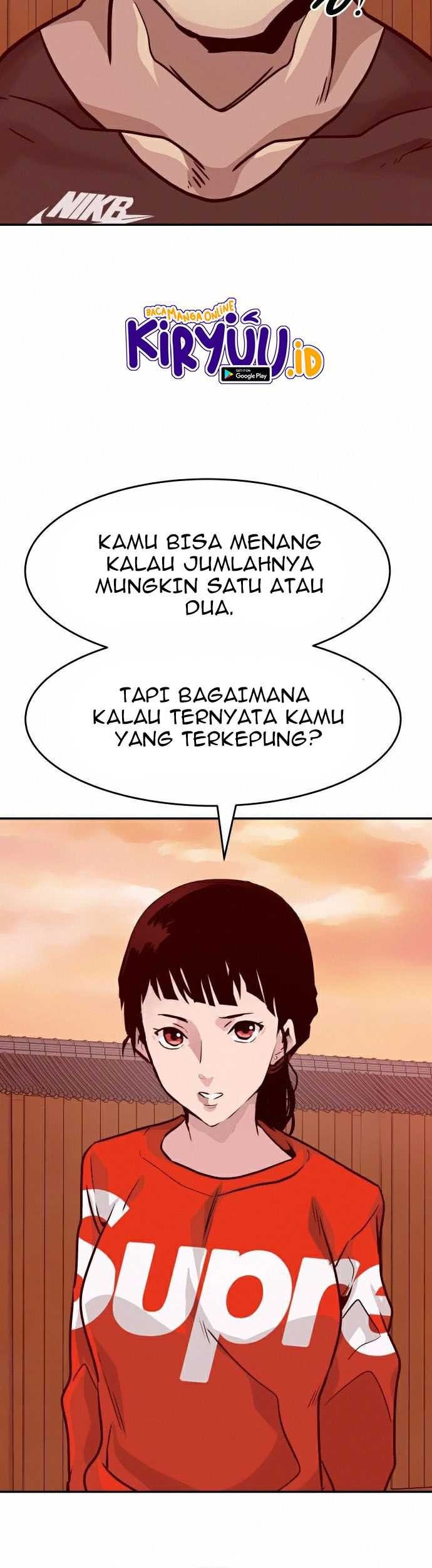 All Rounder Chapter 12 halaman 48