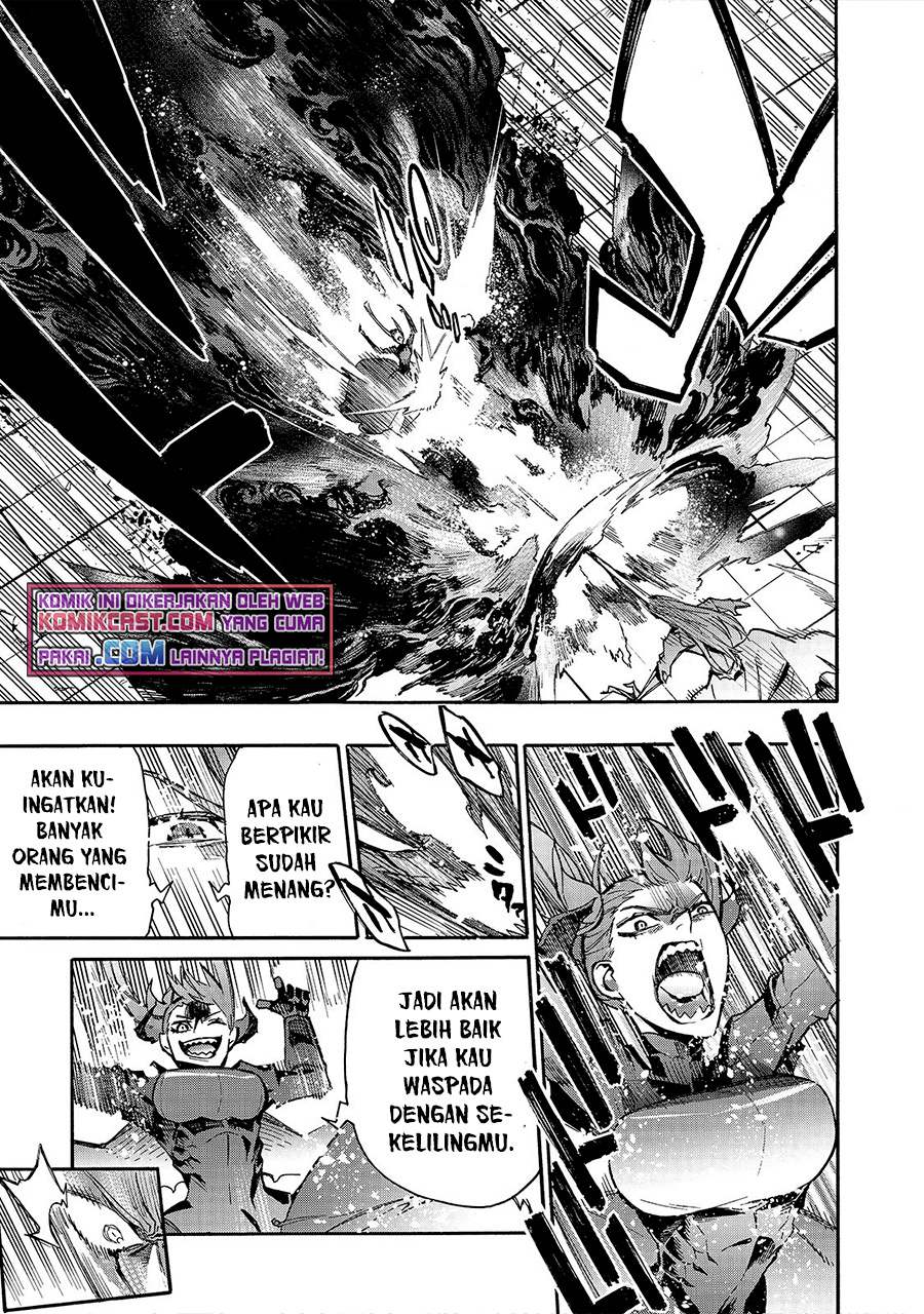 Kuro no Shoukanshi Chapter 80 Gambar 11