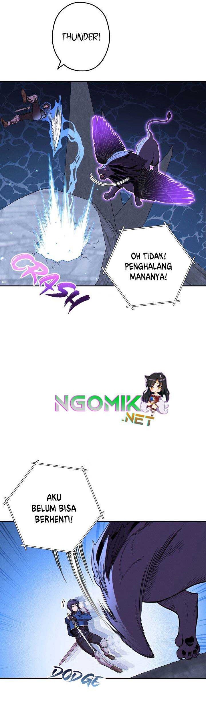 Dungeon Reset Chapter 100 halaman 31