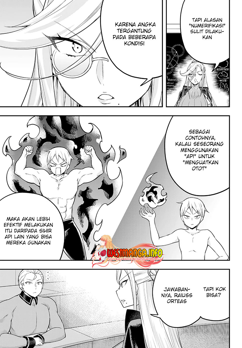 Jitsu wa Ore, Saikyou deshita? Chapter 39 Gambar 16
