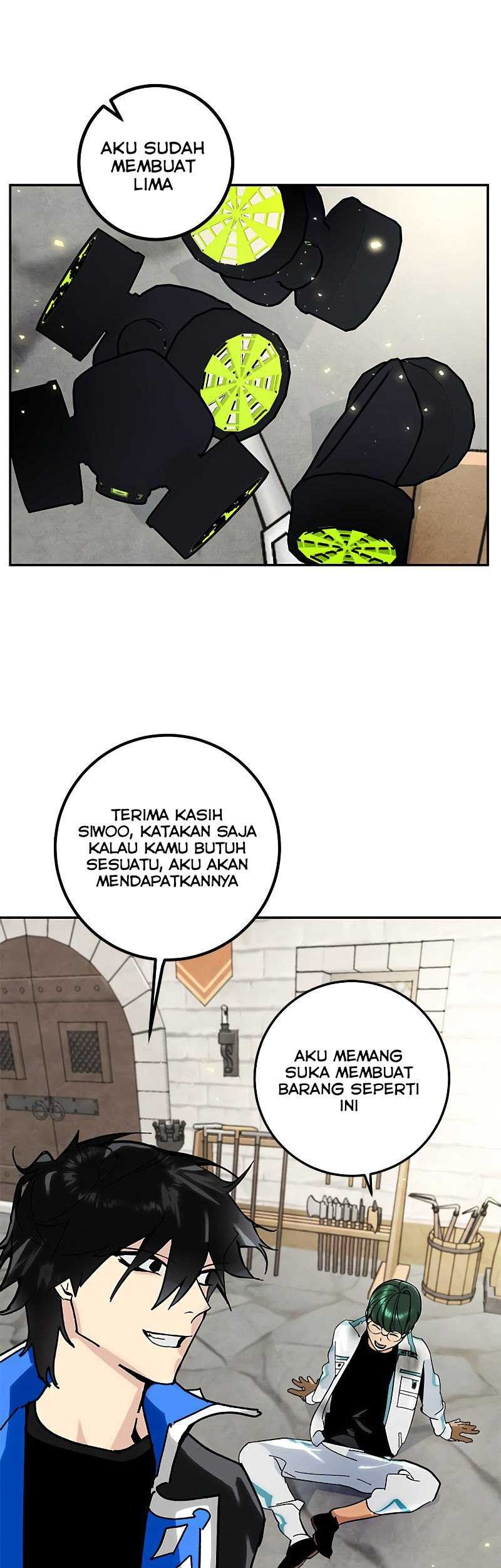 Return to Player Chapter 56 halaman 32