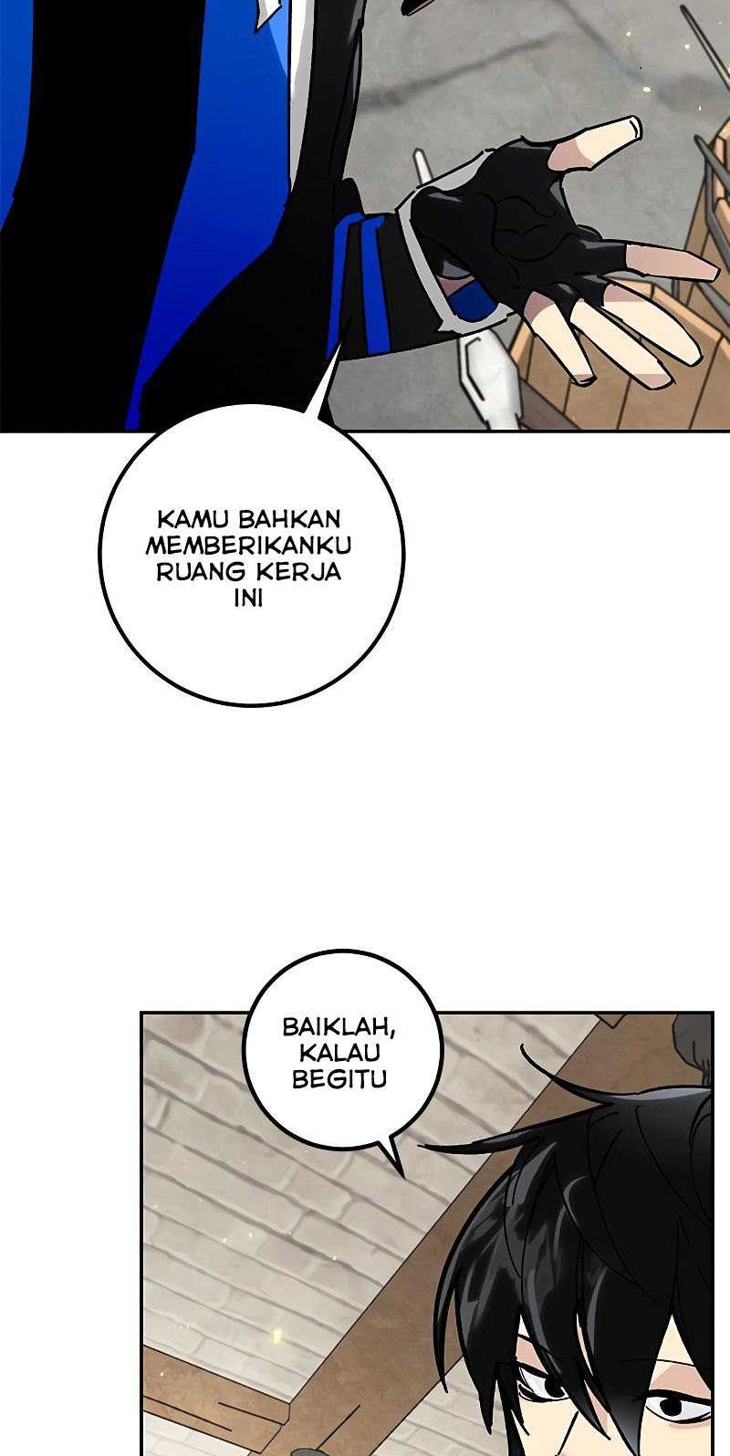 Return to Player Chapter 56 halaman 33