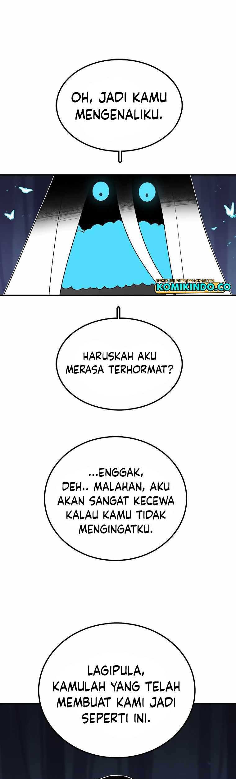 The House Without Time Chapter 37 halaman 48