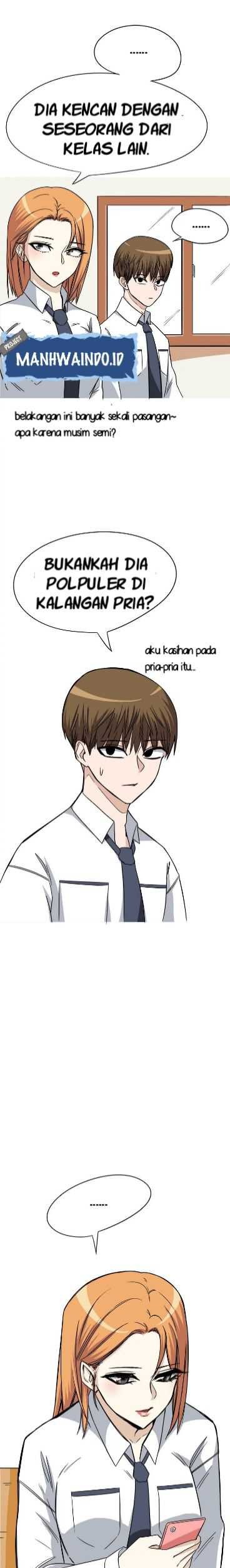 Drawing Romance Chapter 12 halaman 19