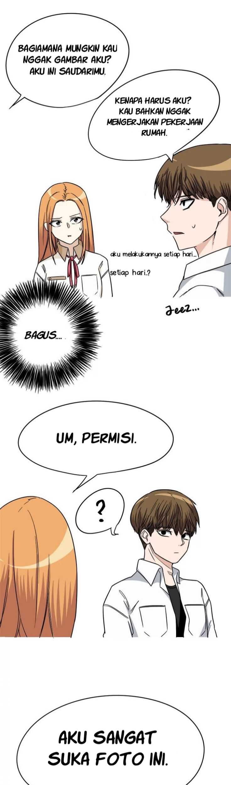 Drawing Romance Chapter 11 halaman 21
