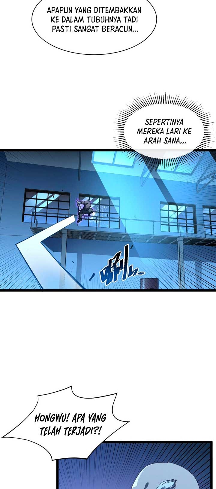 Rise From The Rubble Chapter 57 halaman 15