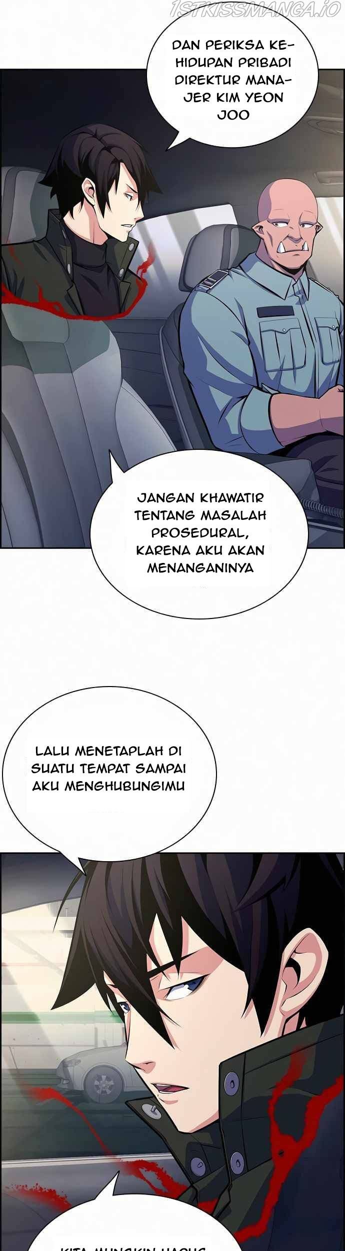 Foreigner on the Periphery Chapter 8 halaman 30