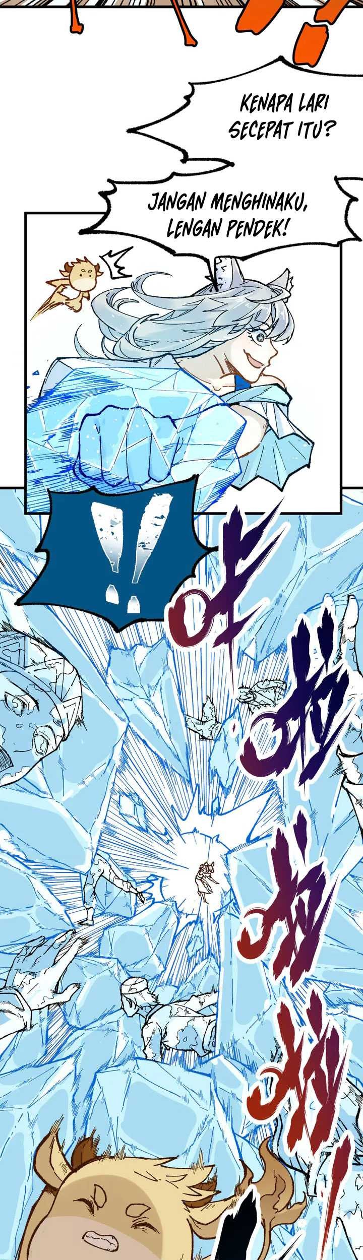 The Sacred Ruins Chapter 97 halaman 25
