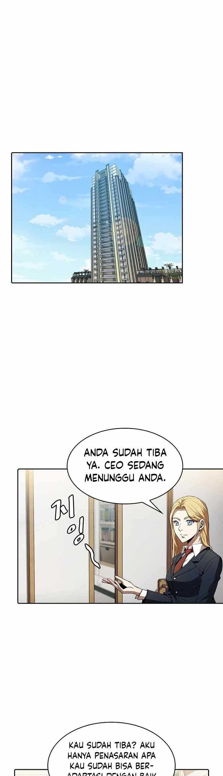 The Constellation that Returned from Hell Chapter 54 halaman 33