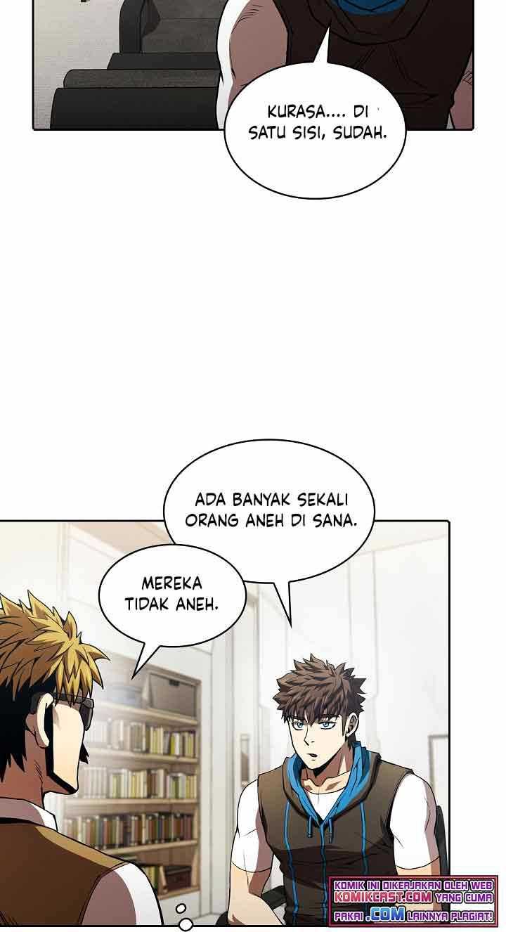 The Constellation that Returned from Hell Chapter 54 halaman 35
