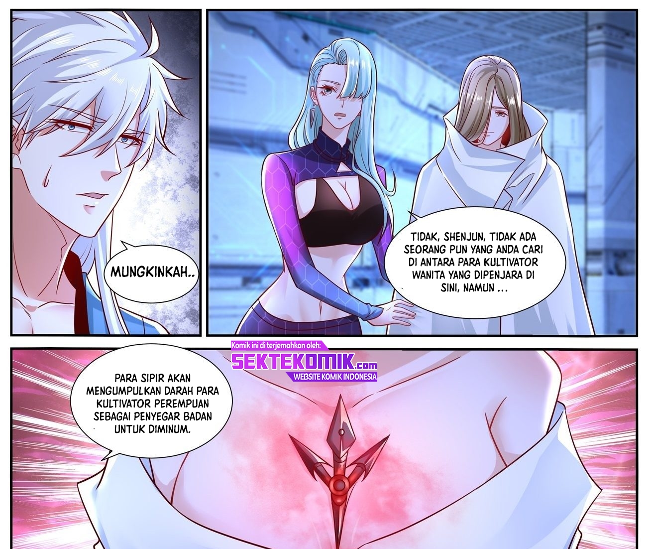 Rebirth Of The Urban Immortal Cultivator Chapter 680 Gambar 12