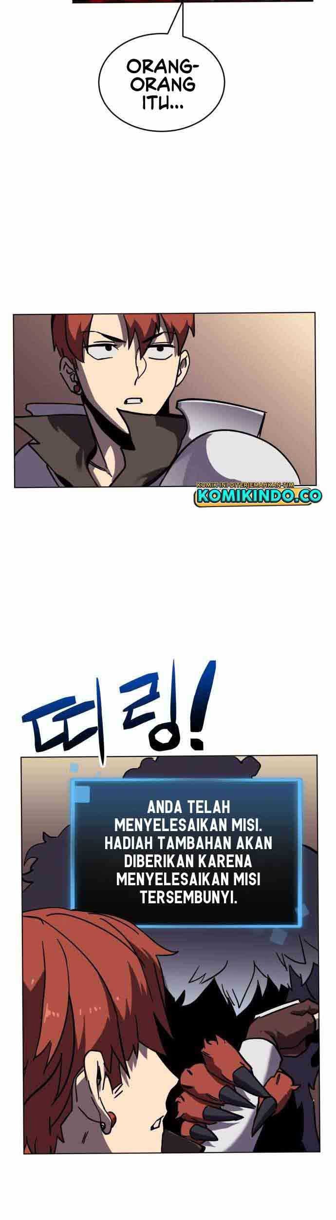 Final Boss Chapter 21 halaman 44