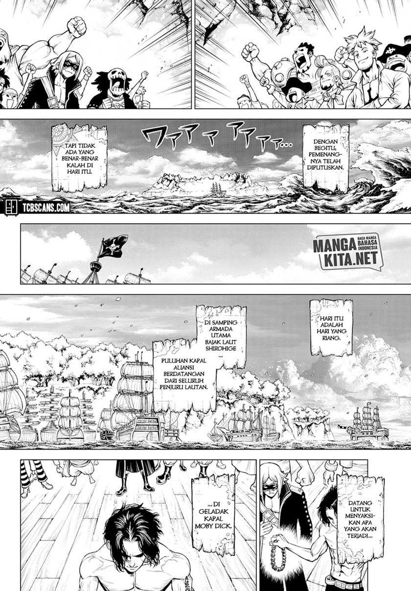 One Piece: Ace Story Chapter 4 halaman 23