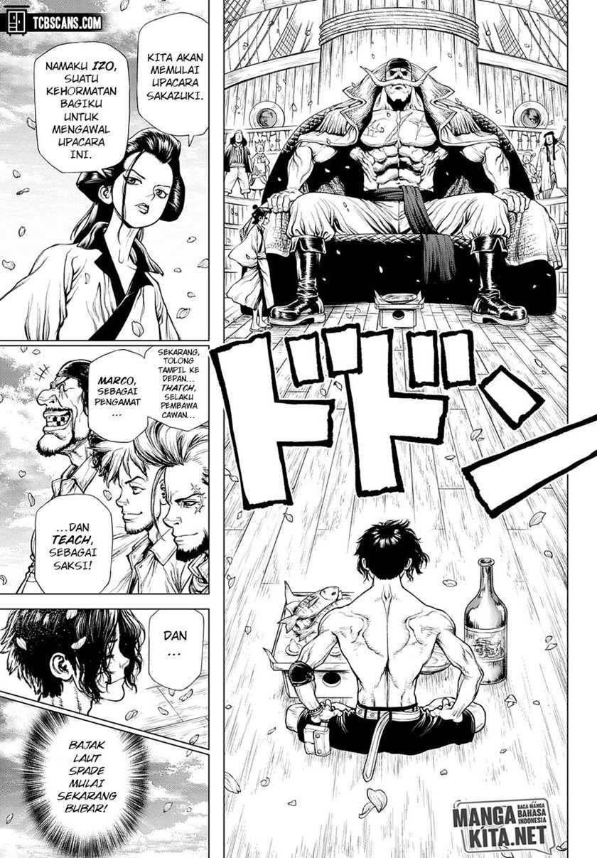 One Piece: Ace Story Chapter 4 halaman 24