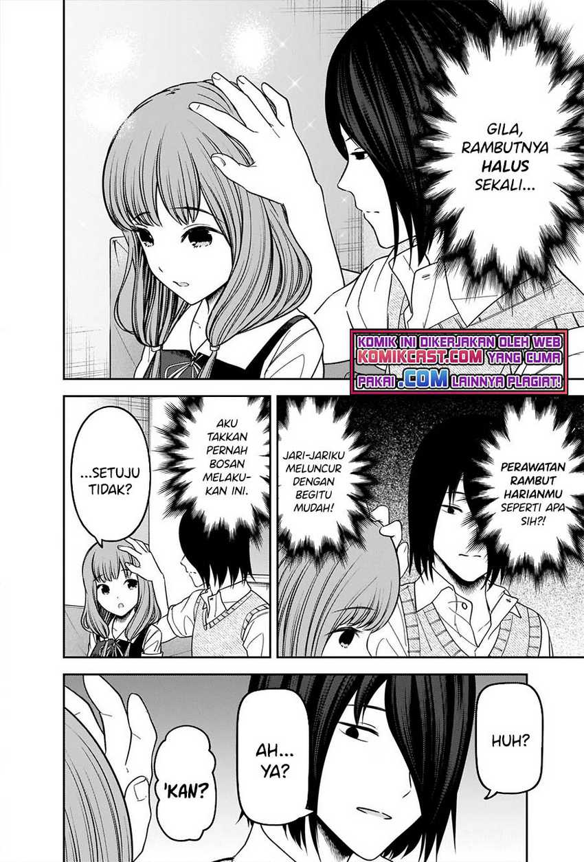 Kaguya-sama wa Kokurasetai – Tensai-tachi no Renai Zunousen Chapter 246 Gambar 11