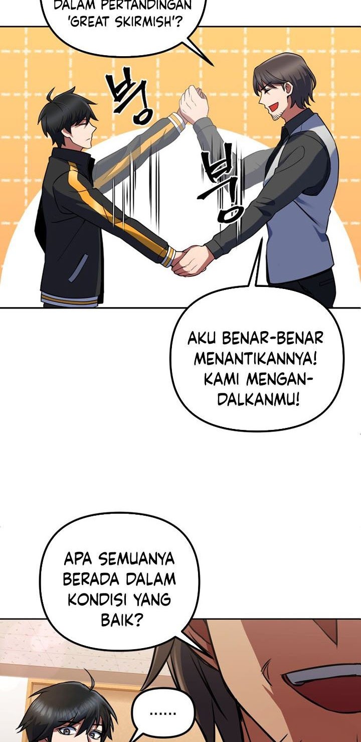 Maxed Out Leveling Chapter 17 halaman 26