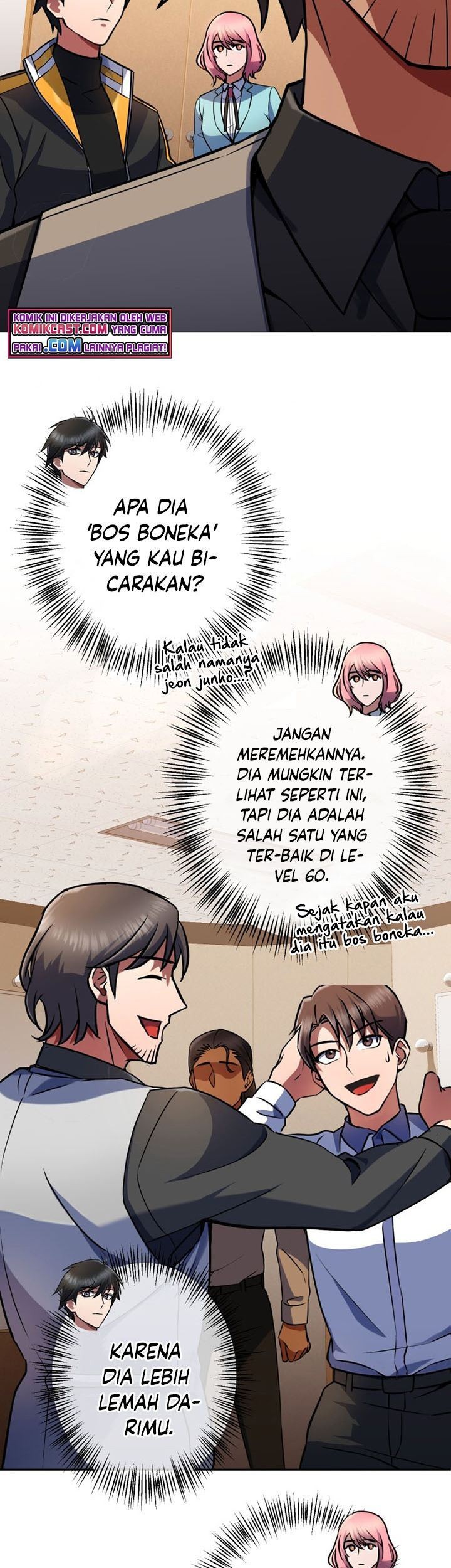 Maxed Out Leveling Chapter 17 halaman 27