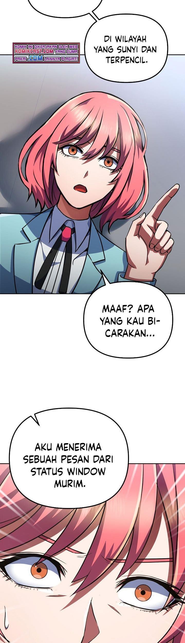 Maxed Out Leveling Chapter 13 halaman 35