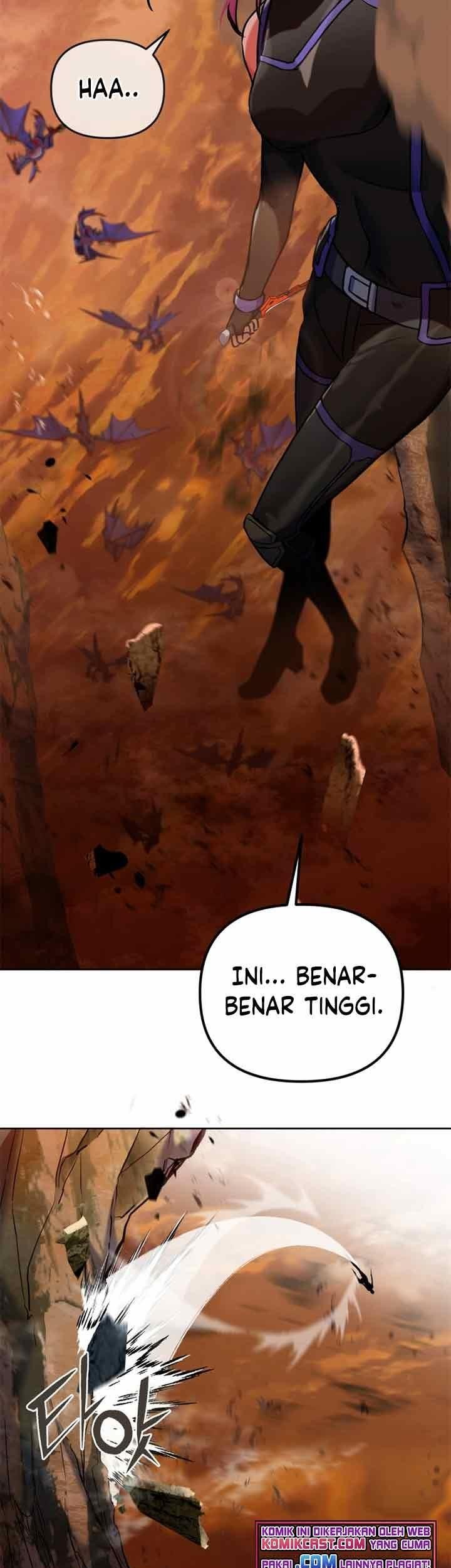Maxed Out Leveling Chapter 10 halaman 44