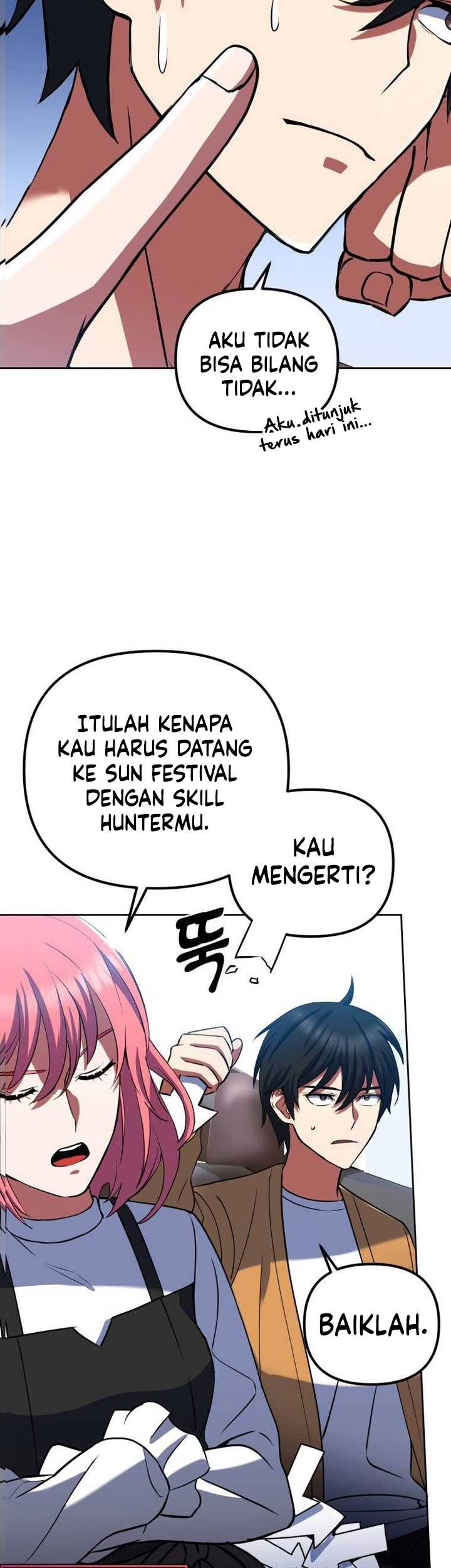 Maxed Out Leveling Chapter 9 halaman 33
