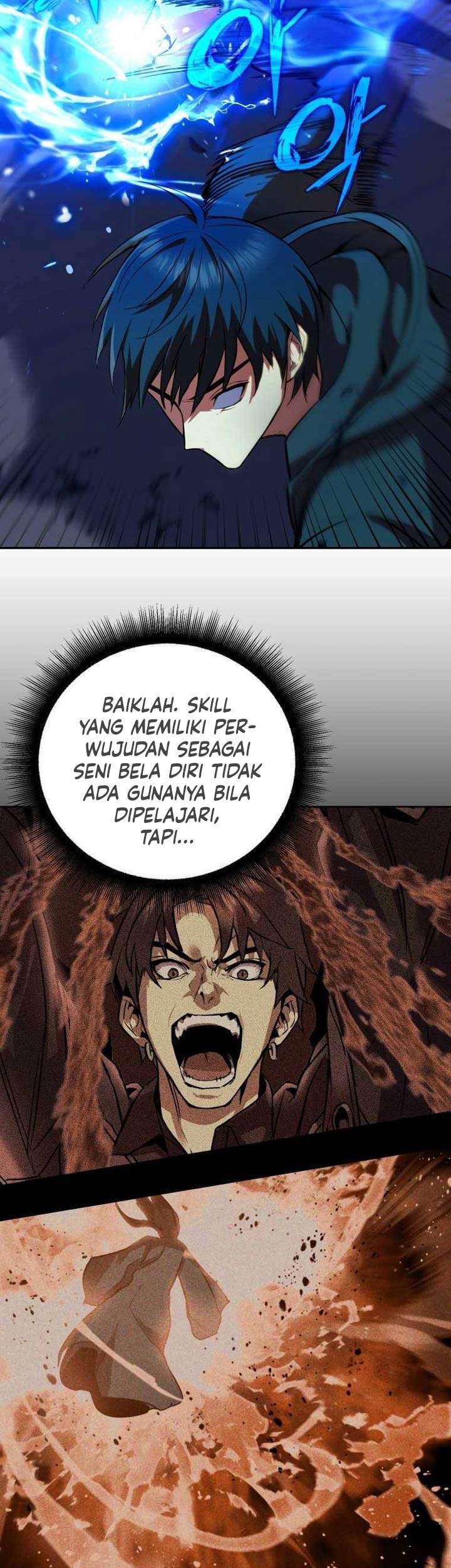 Maxed Out Leveling Chapter 8 halaman 35