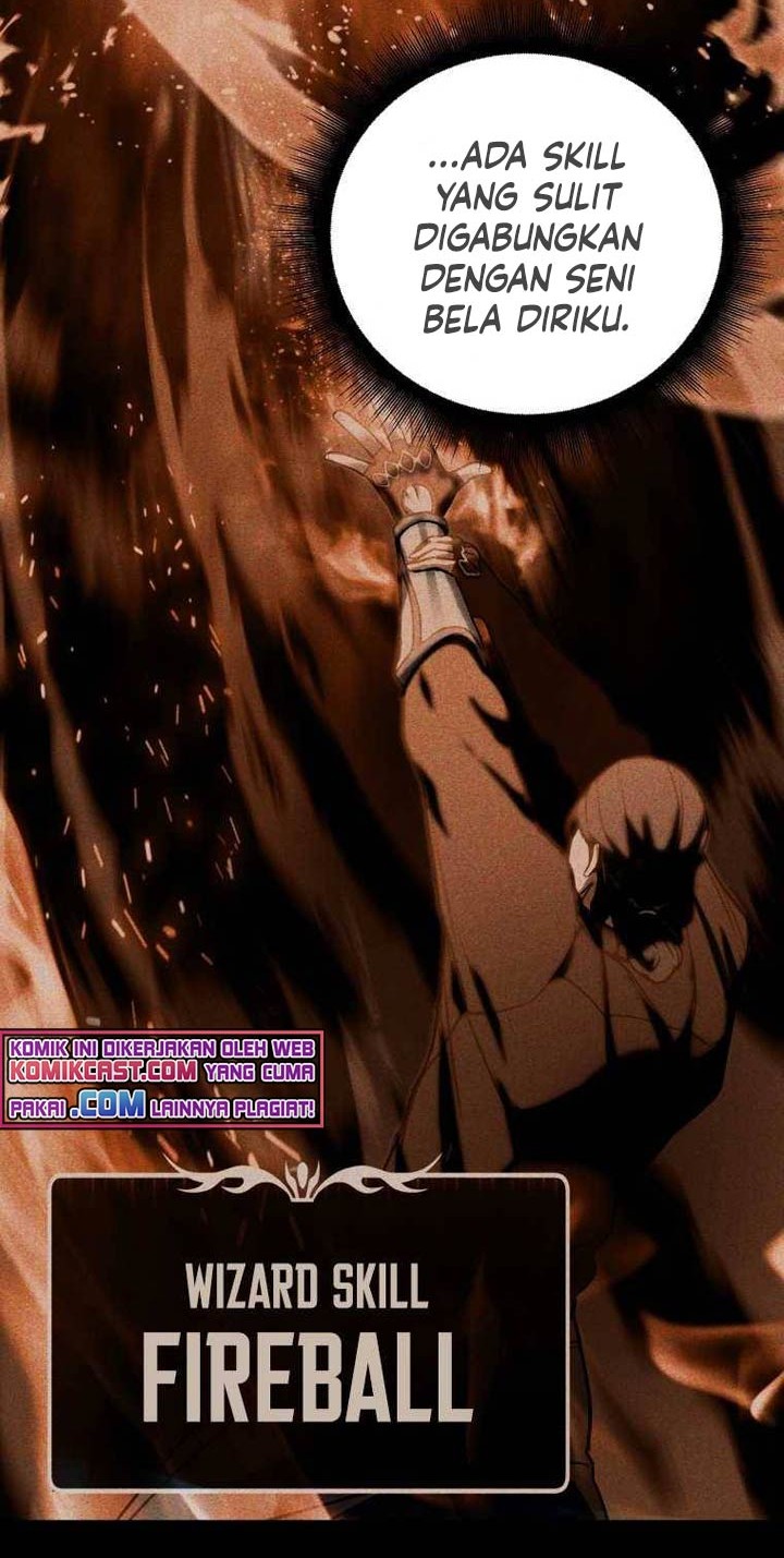 Maxed Out Leveling Chapter 8 halaman 36