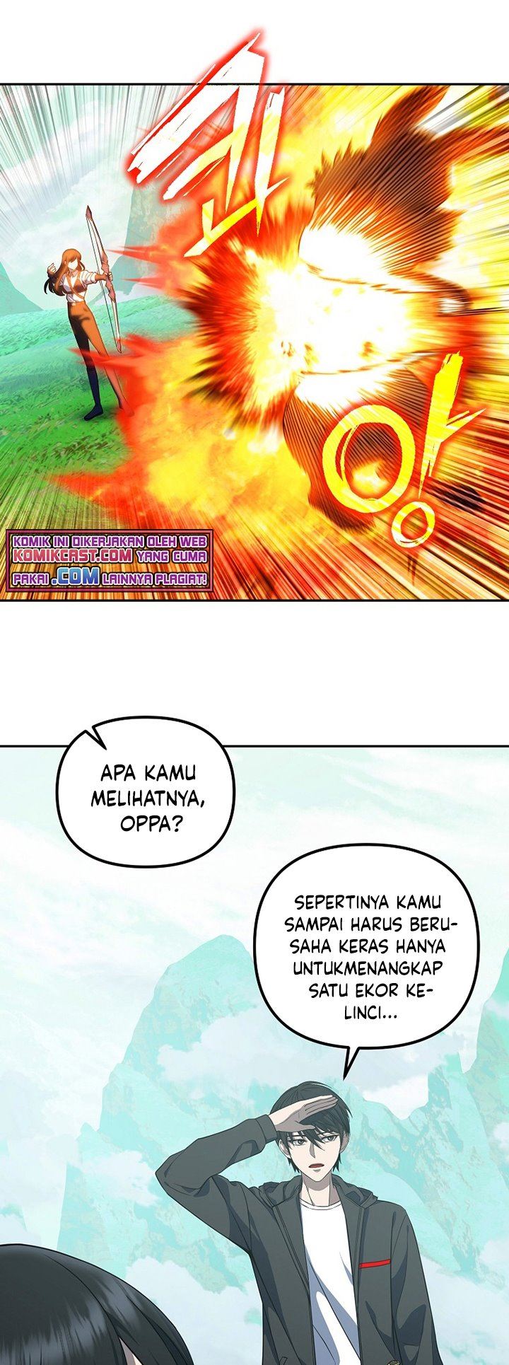 Maxed Out Leveling Chapter 7 halaman 36