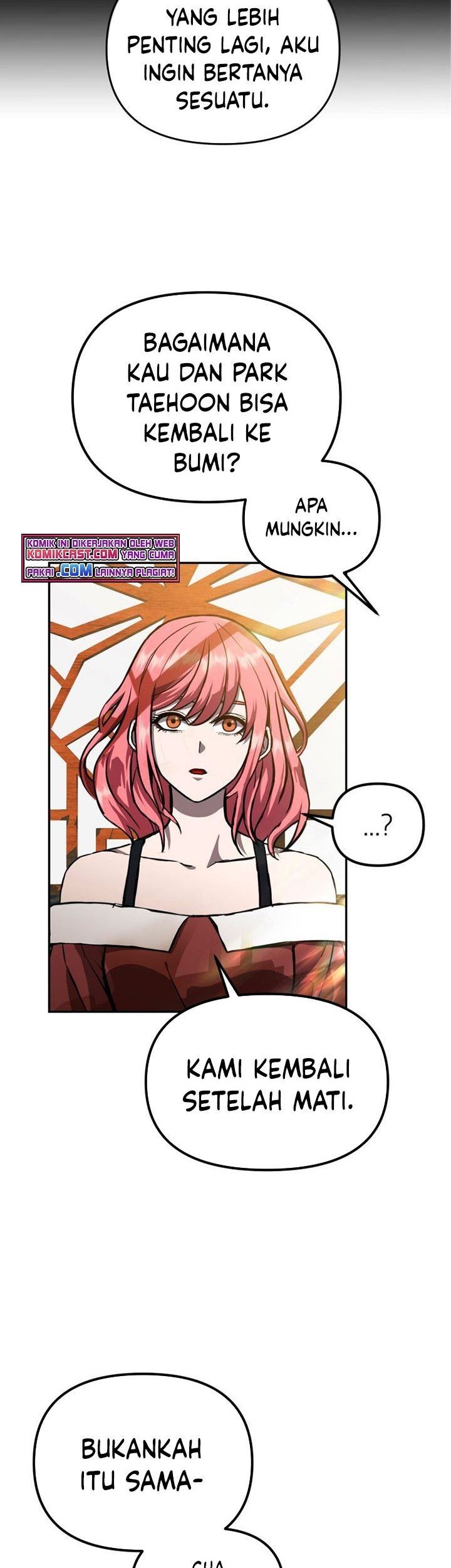 Maxed Out Leveling Chapter 5 halaman 39