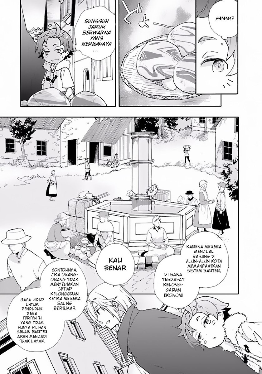 Tensei Shite Inaka de slowlife wo Okuritai Chapter 6 Gambar 12