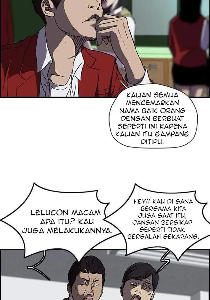 Wind Breaker Chapter 120 Gambar 26