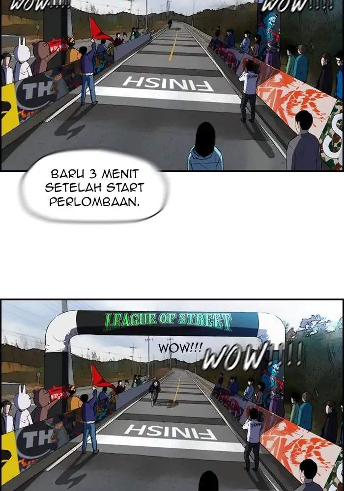 Wind Breaker Chapter 75 Gambar 30