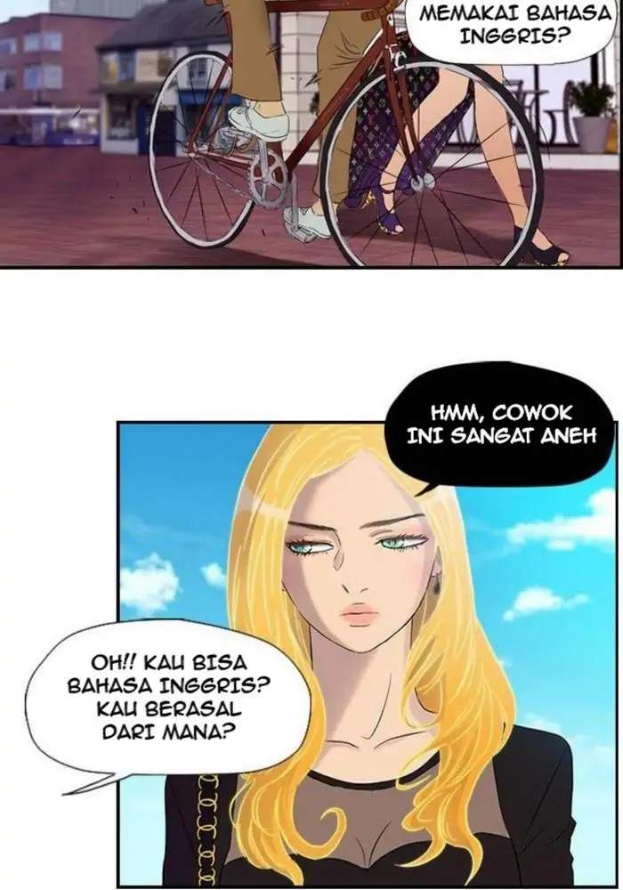 Wind Breaker Chapter 22 Gambar 25