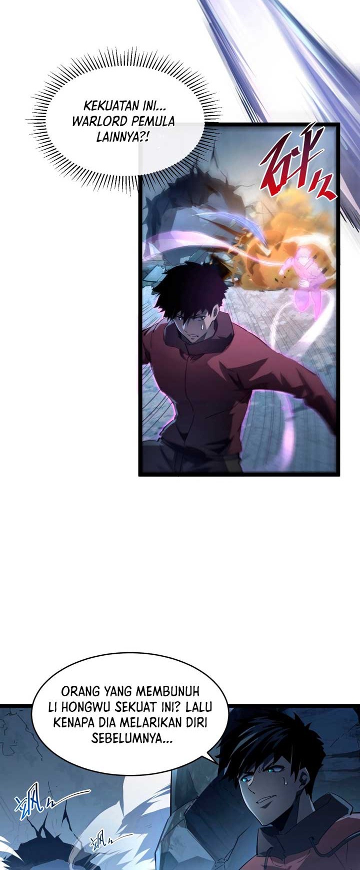 Rise From The Rubble Chapter 60 halaman 15