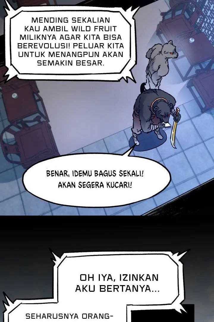 The Sacred Ruins Chapter 99 Gambar 25