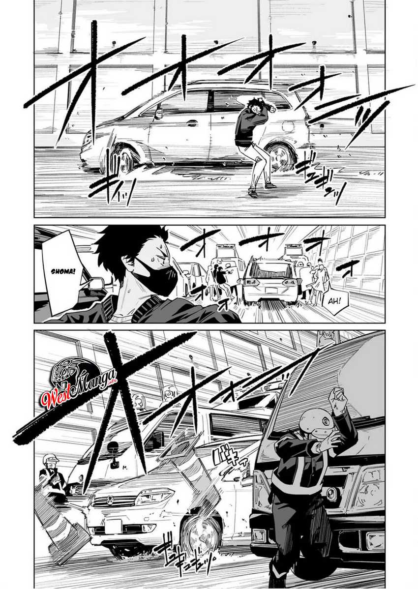 New Normal Chapter 12 halaman 14