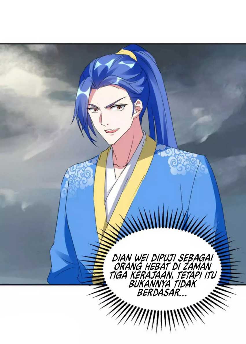Strongest Leveling Chapter 265 Gambar 17