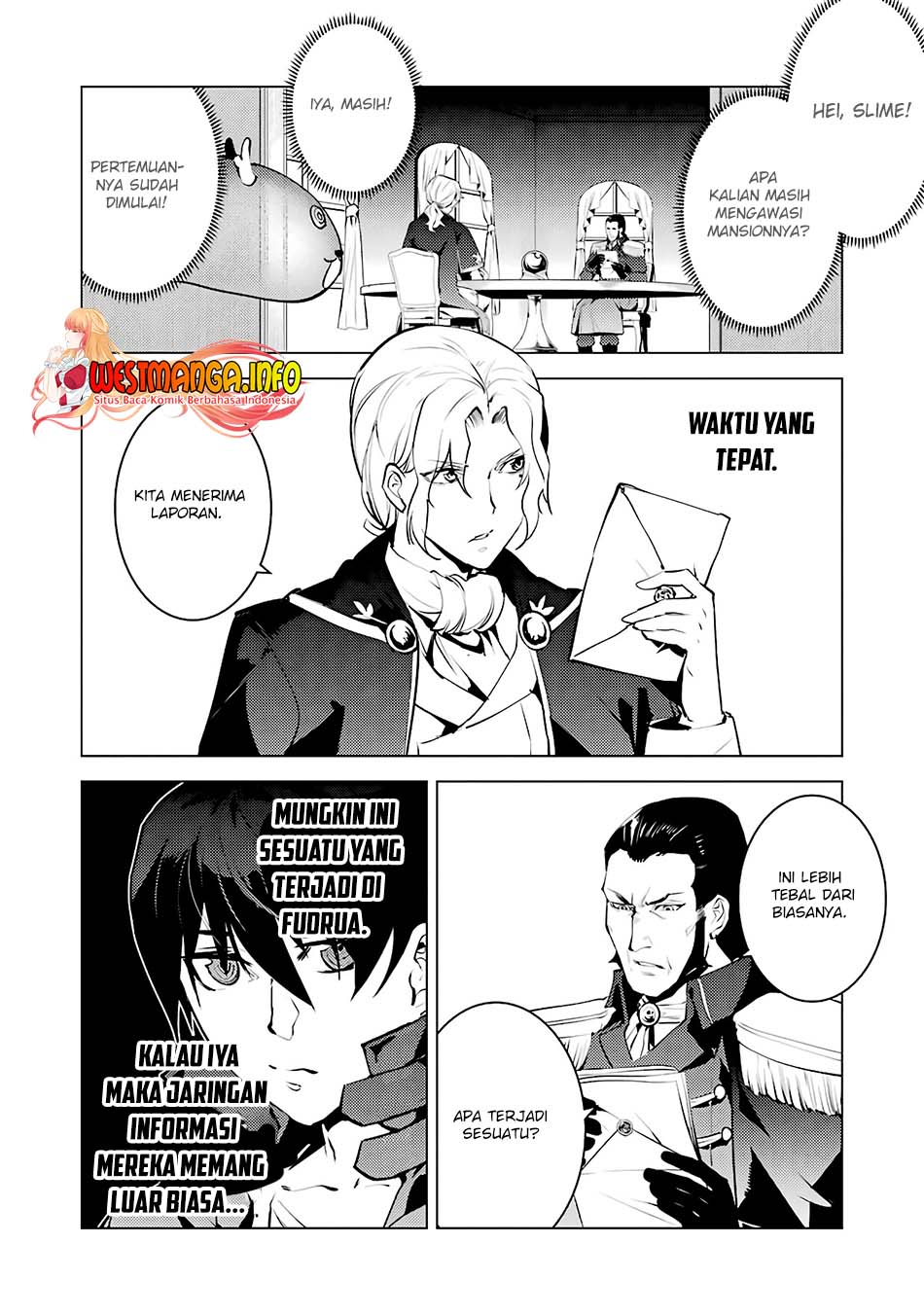 Tensei Kenja no Isekai Raifu Chapter 28 Gambar 33