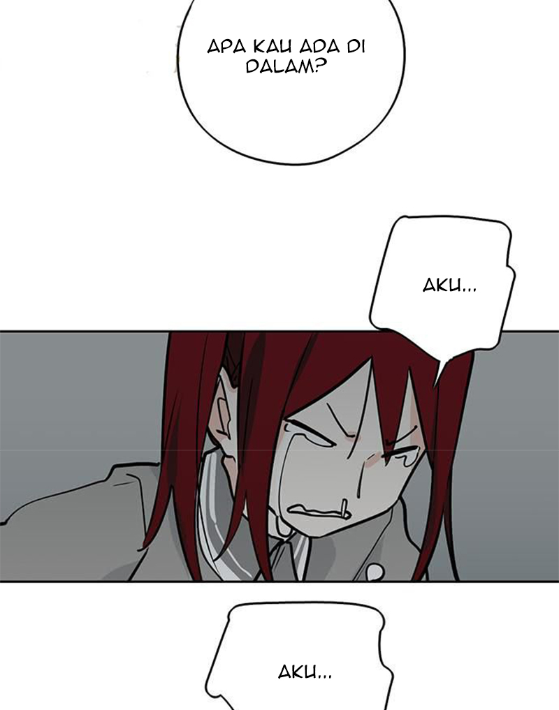 My Girlfriend is a Villain Chapter 94 halaman 22
