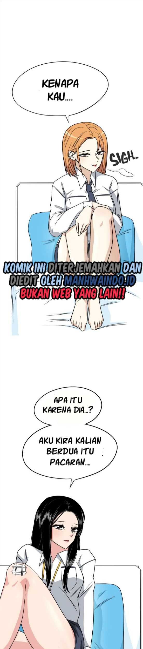 Drawing Romance Chapter 13 halaman 23