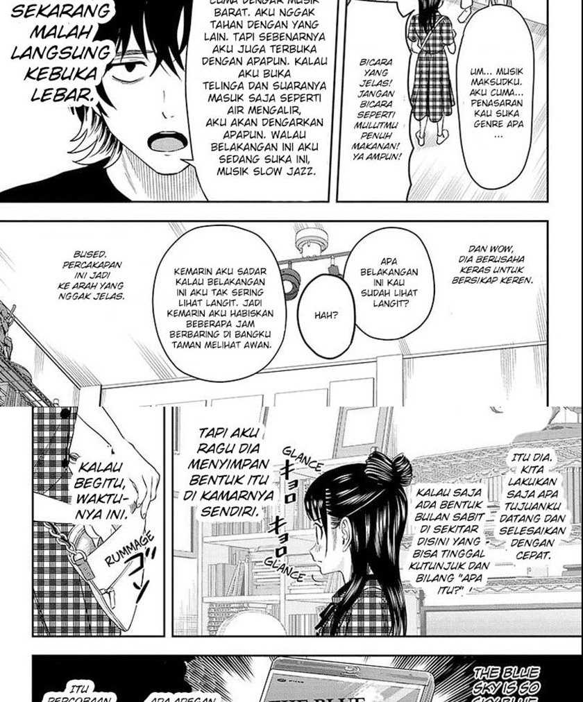 Witch Watch Chapter 41 Gambar 12